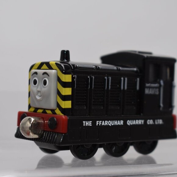 MAVIS 2003 - Thomas & Friends Diecast Metal Take N Play Along Train Tank Engine - Picture 2 of 9